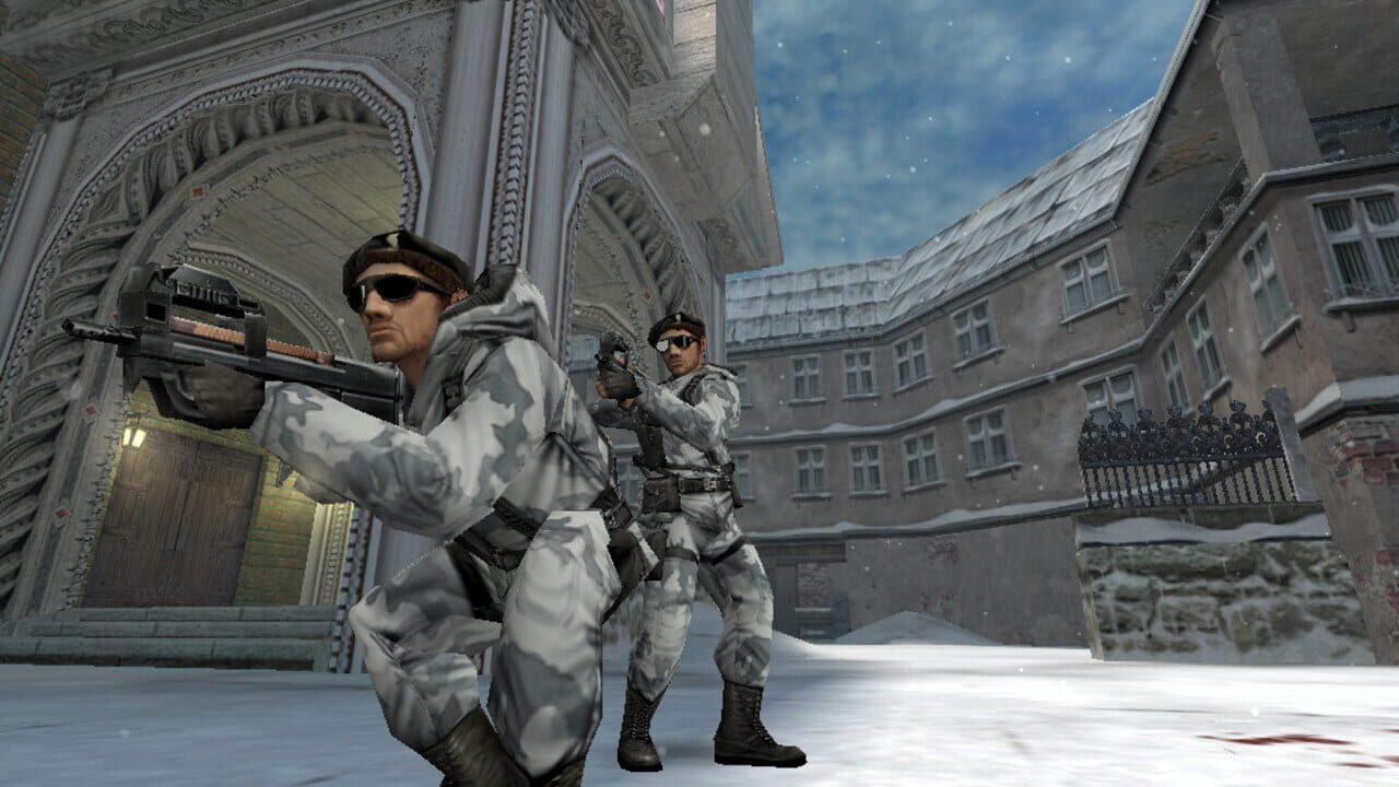 Screenshot for Counter-Strike: Condition Zero