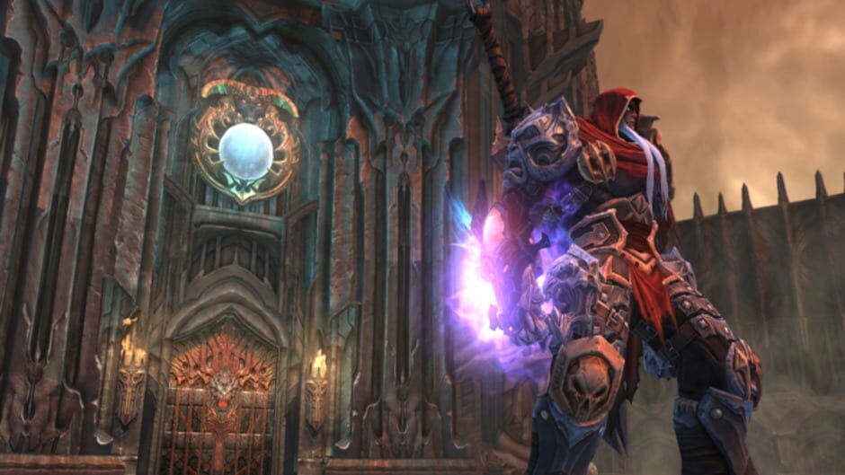 Screenshot for Darksiders