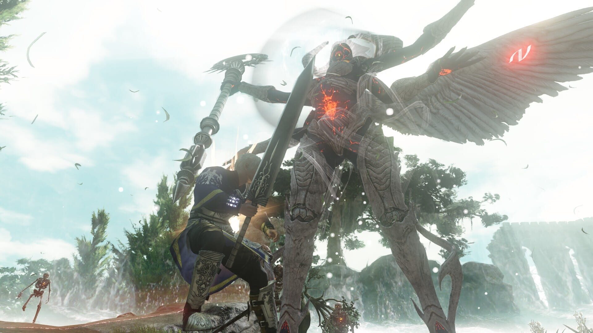 Screenshot for Soul Reverse