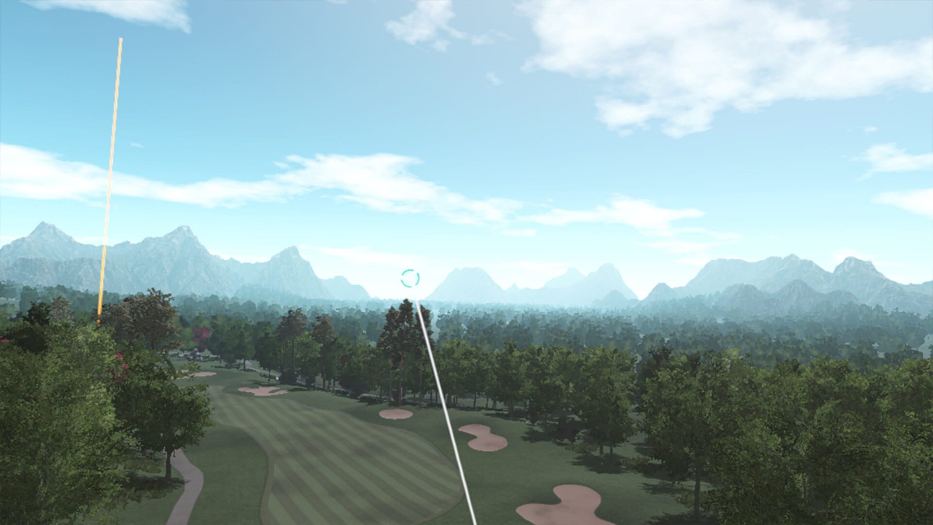 Screenshot for VR Golf Online