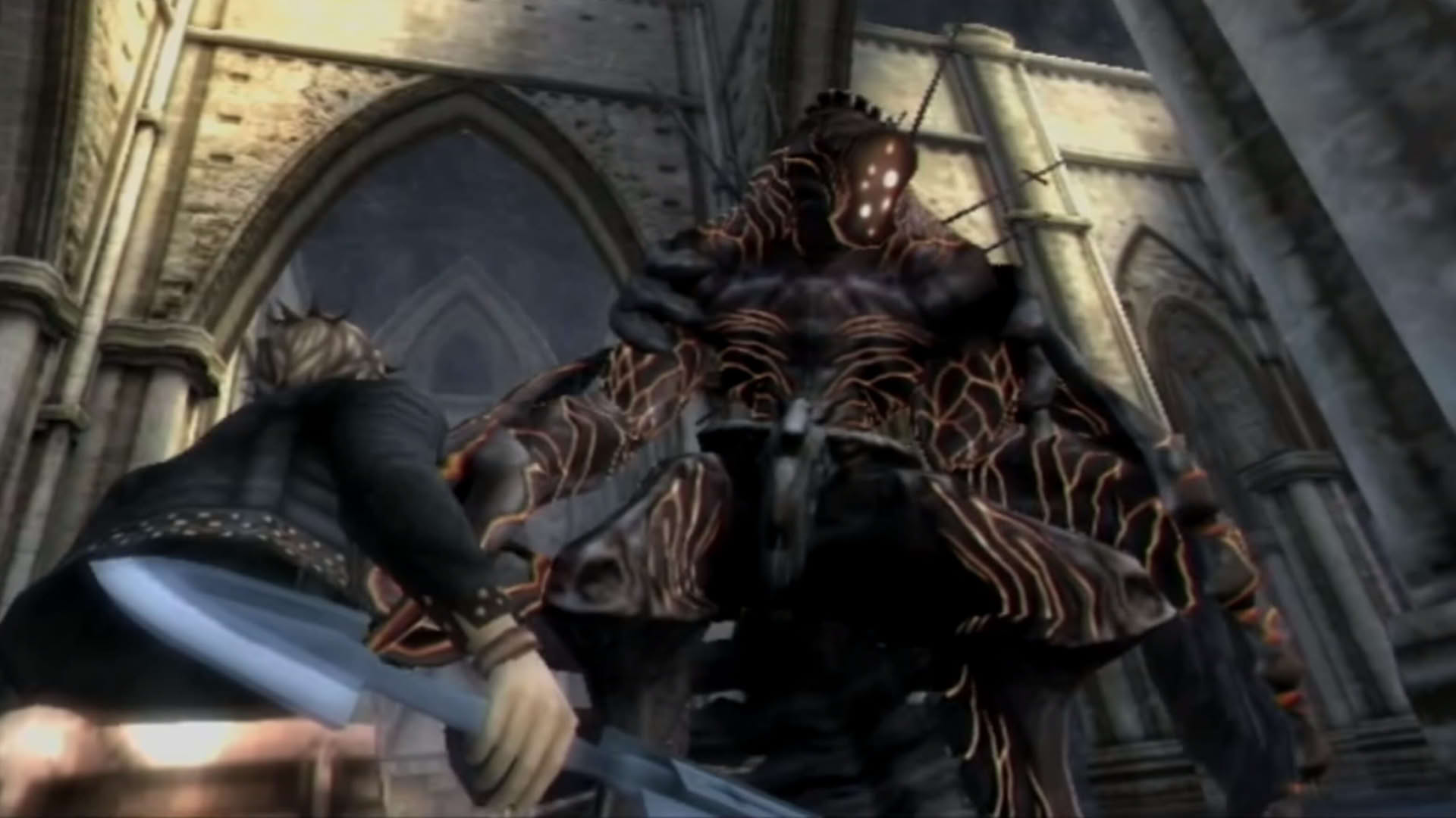 Screenshot for The Last Story