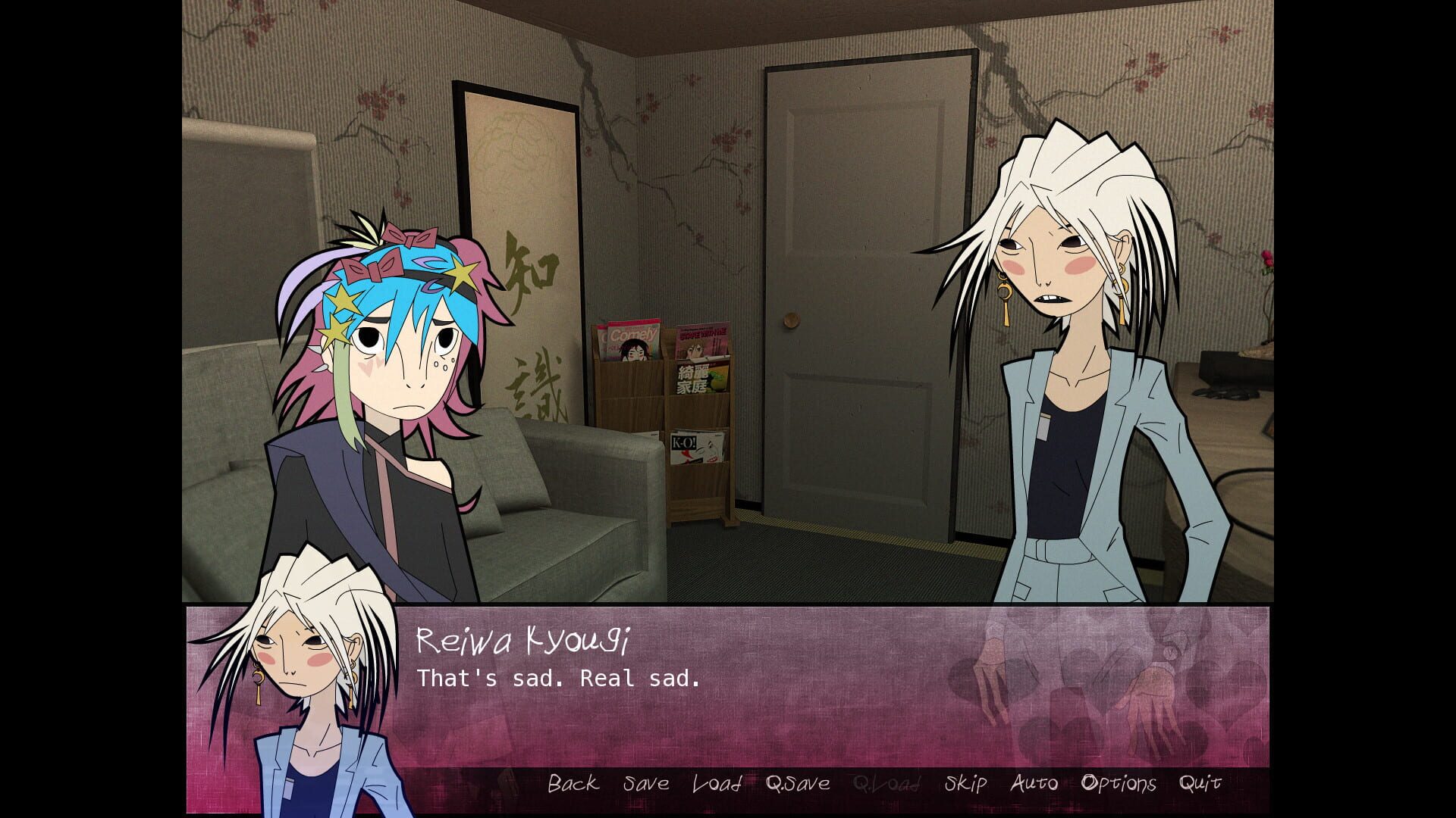 Screenshot for Broken Minds
