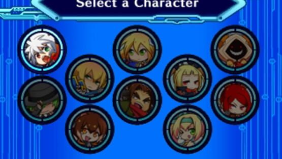 Screenshot for BlazBlue: Clone Phantasma