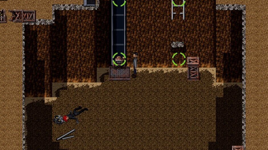 Screenshot for Pegasus-5: Gone Astray