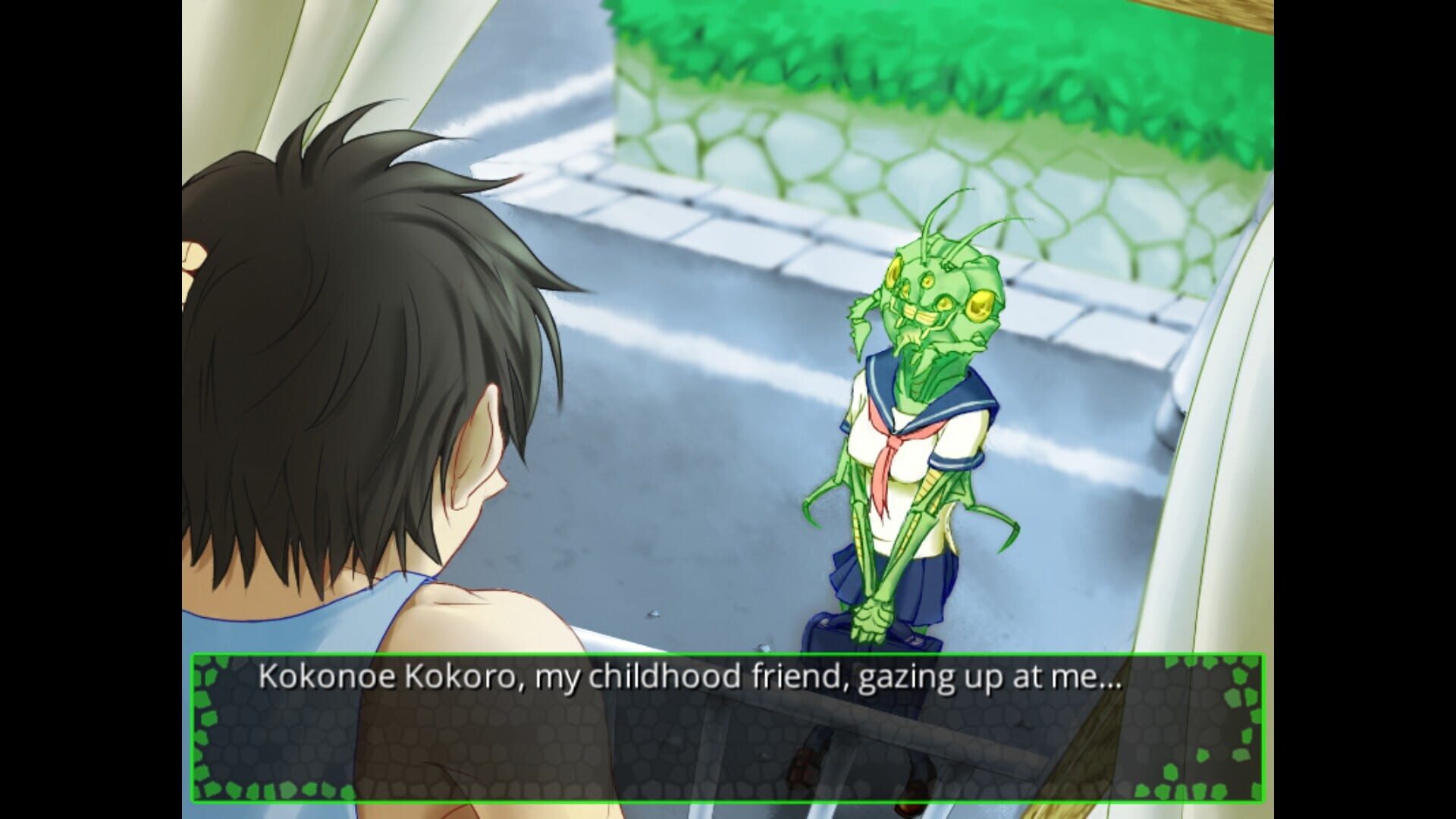 Screenshot for Creature Romances: Kokonoe Kokoro