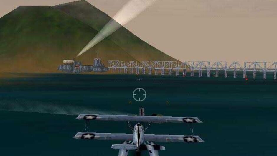 Screenshot for Beyond Pearl Harbor: Pacific Warriors