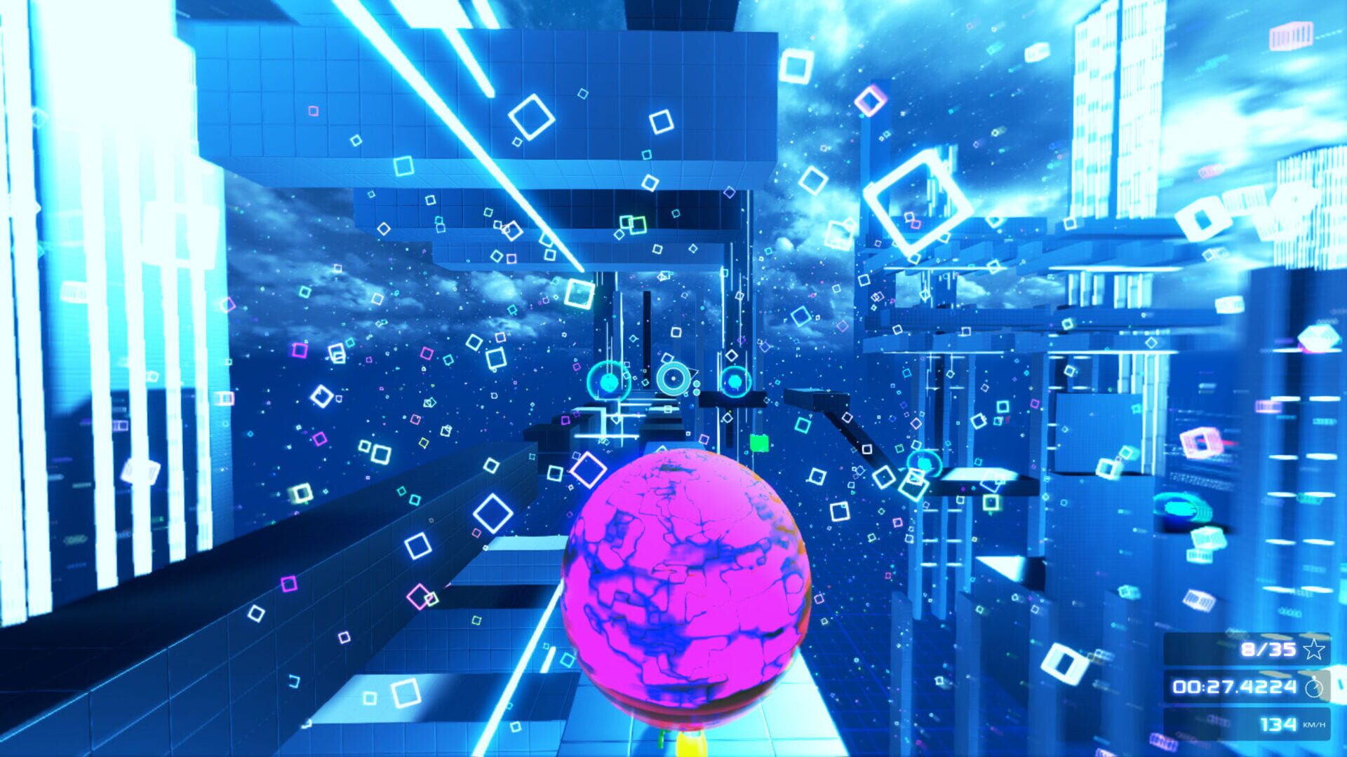 Screenshot for InMomentum