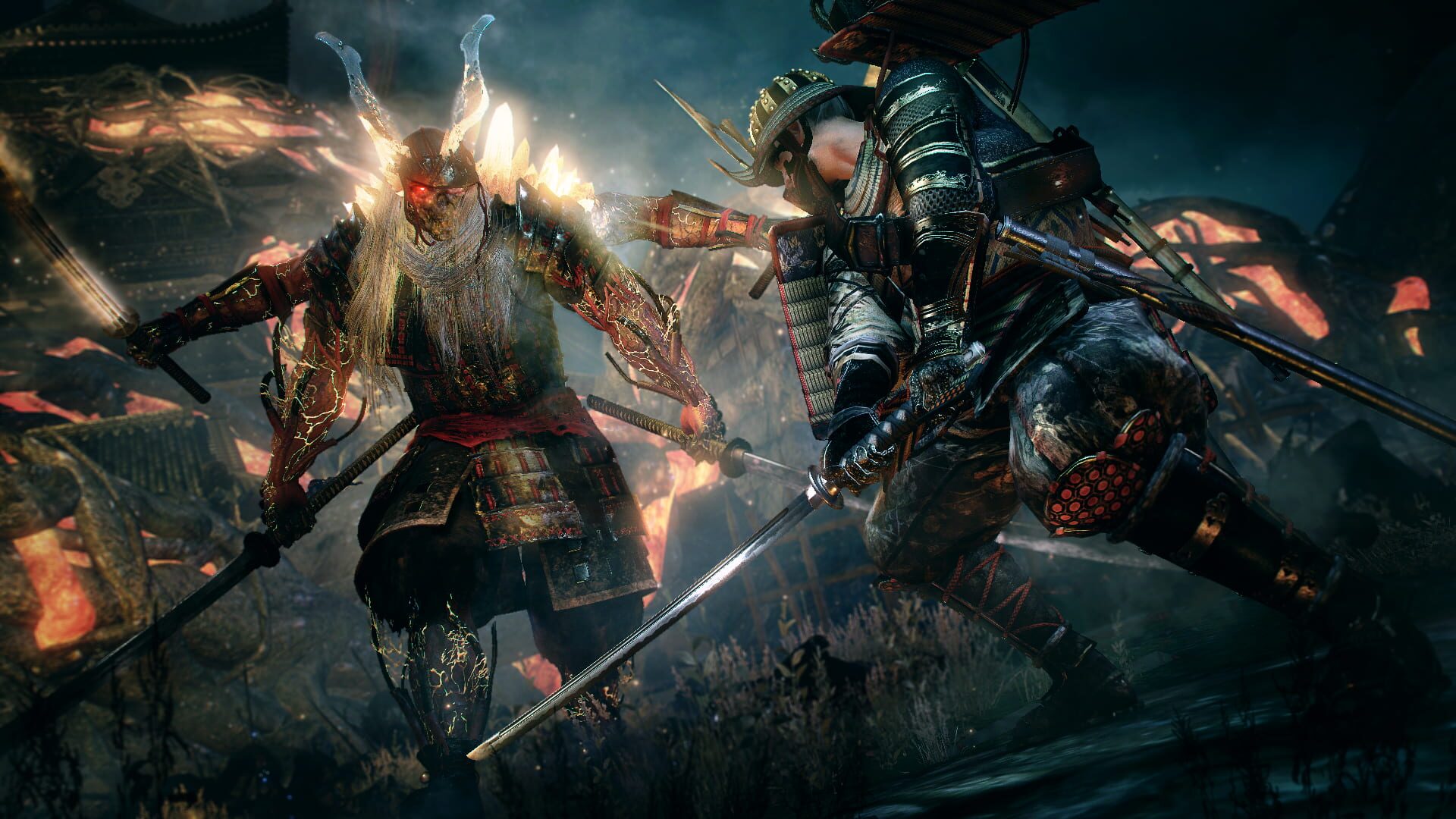 Screenshot for Nioh: Bloodshed's End