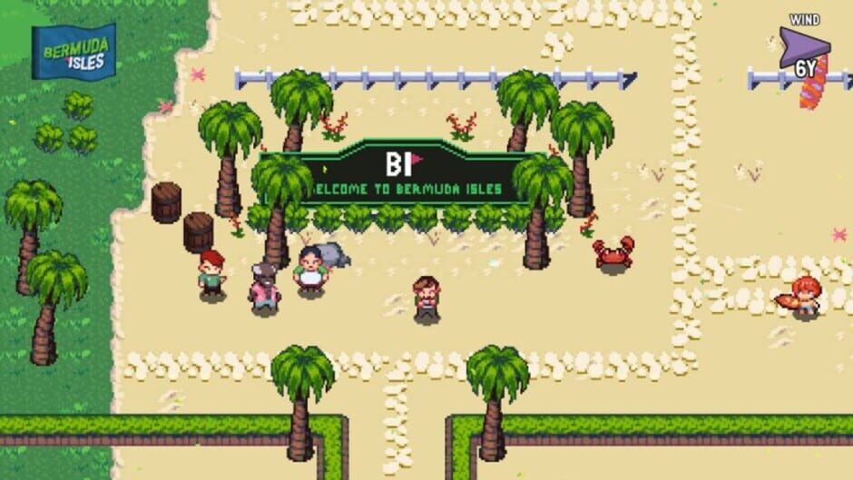Screenshot for Golf Story