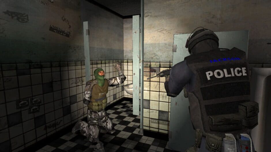Screenshot for SWAT 4: The Stetchkov Syndicate