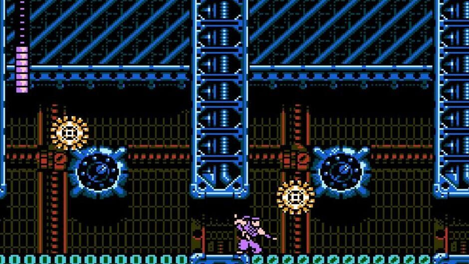 Screenshot for Shadow of the Ninja