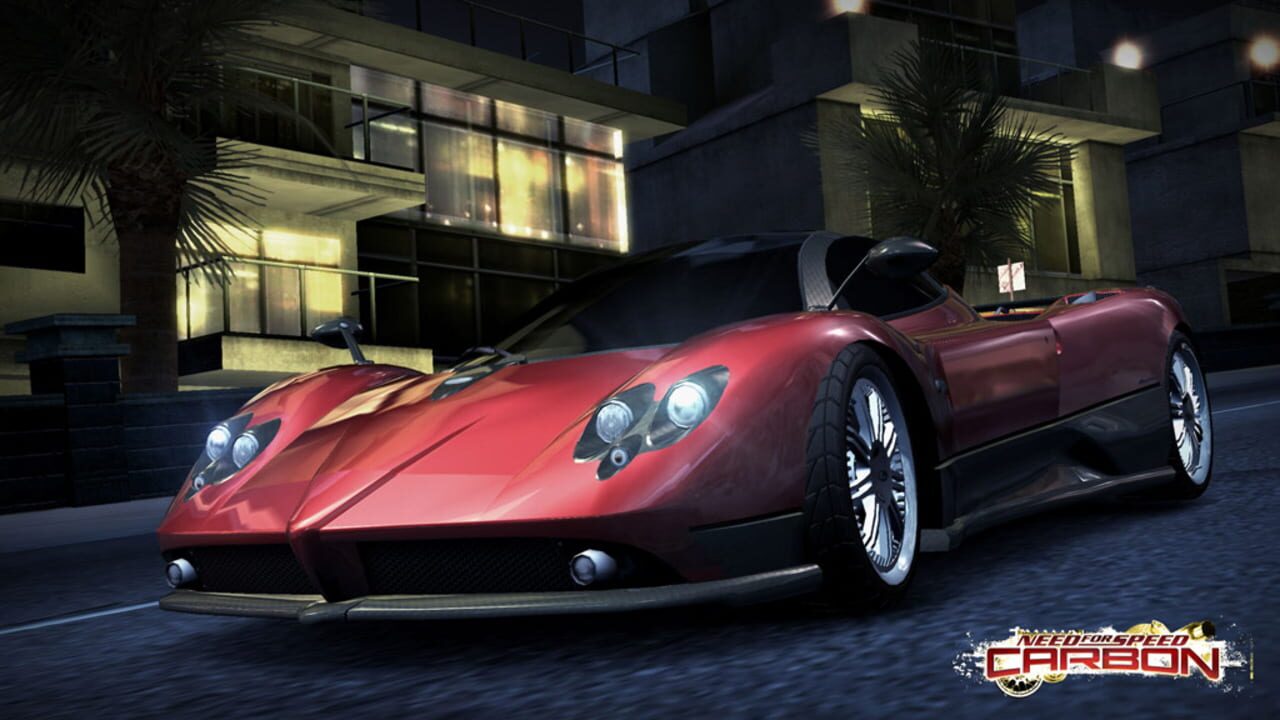 Screenshot for Need for Speed: Carbon