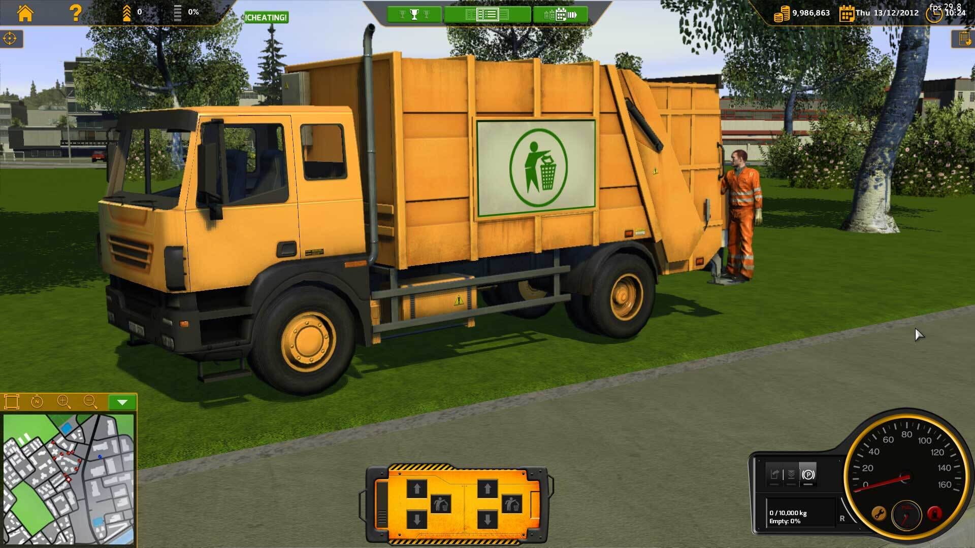 Screenshot for Recycle