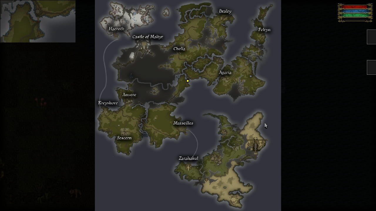 Screenshot for 9th Dawn Classic