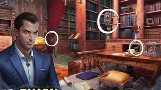 Screenshot for The Secret Society