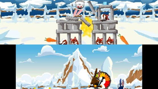 Screenshot for Angry Bunnies