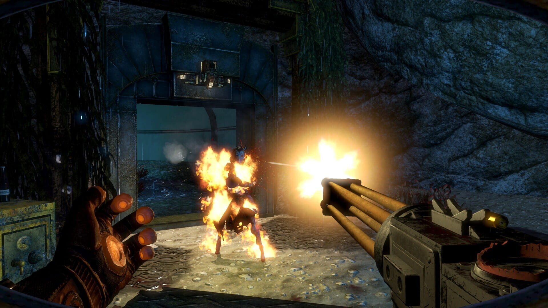 Screenshot for BioShock 2 Remastered