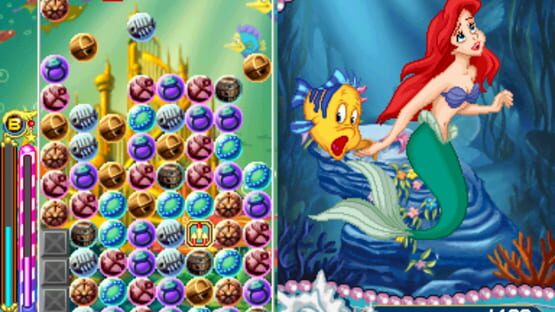 Screenshot for Meteos: Disney Magic