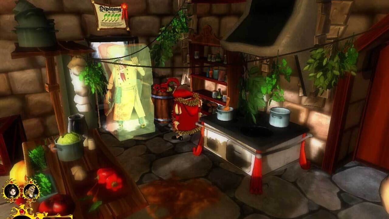 Screenshot for Ceville