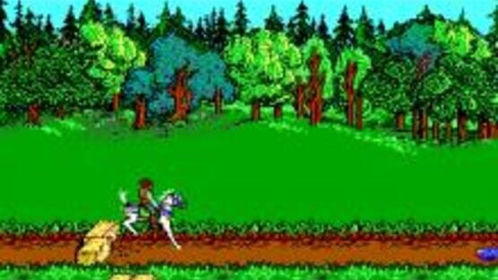 Screenshot for Advanced Dungeons & Dragons: Hillsfar