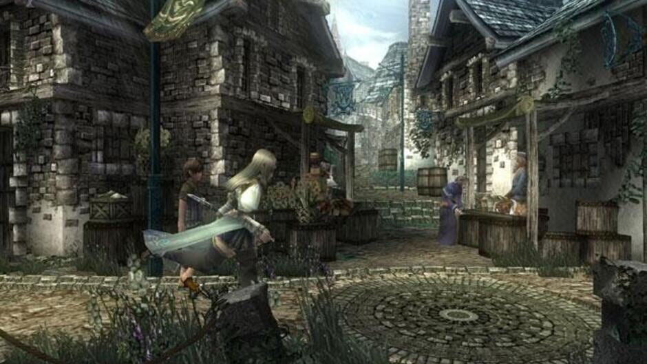 Screenshot for Valkyrie Profile 2: Silmeria