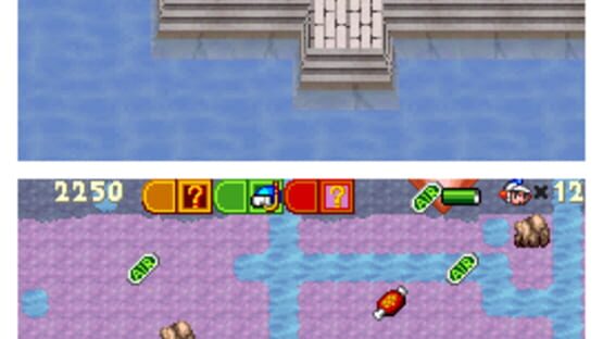 Screenshot for Dig Dug: Digging Strike