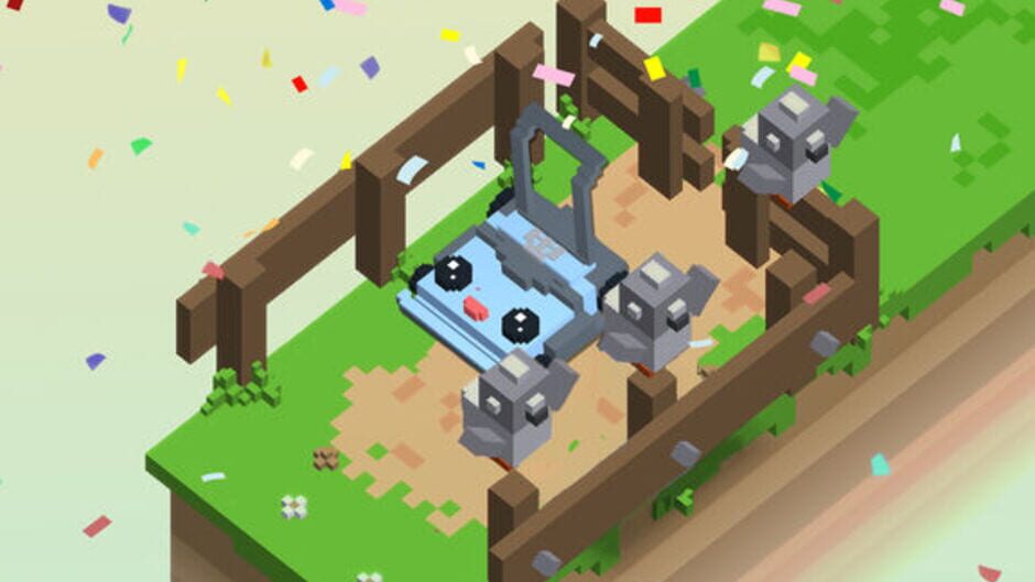 Screenshot for Mowy Lawn