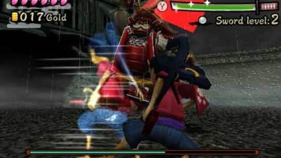 Screenshot for Sakura Samurai: Art of the Sword