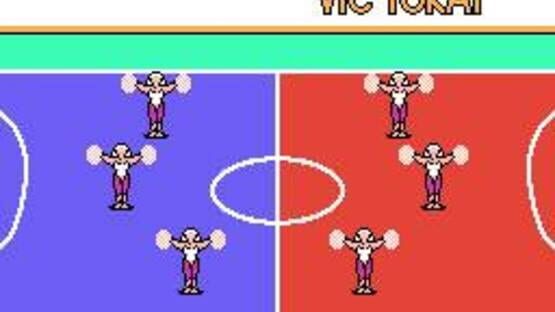 Screenshot for All-Pro Basketball