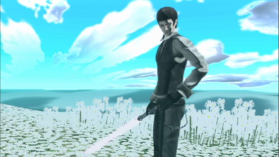 Screenshot for No More Heroes 2: Desperate Struggle