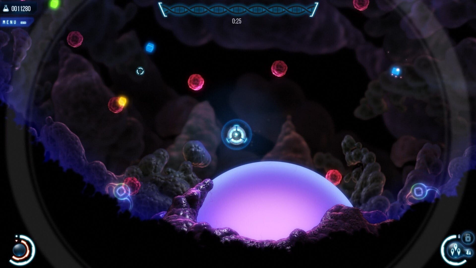 Screenshot for Transcripted