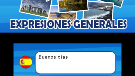 Screenshot for Talking Phrasebook