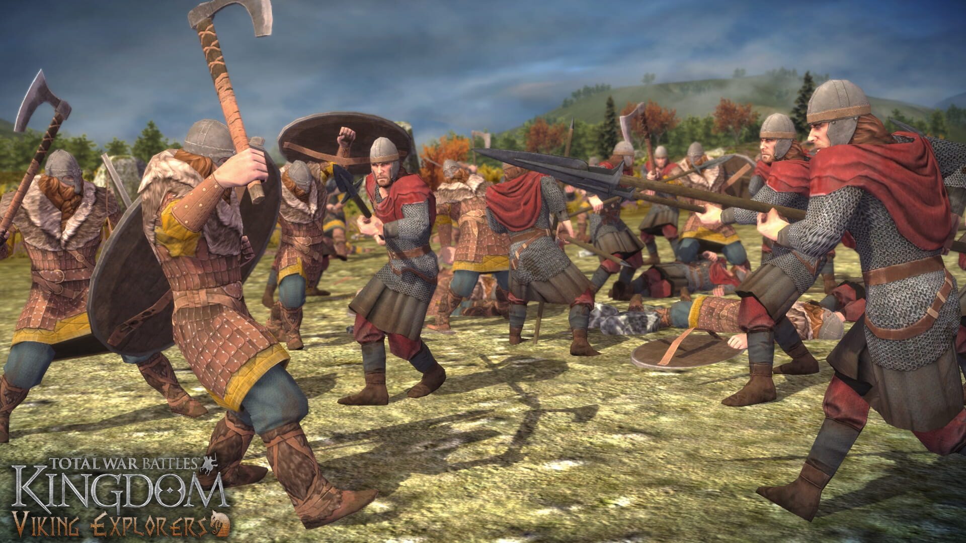 Screenshot for Total War Battles: Kingdom