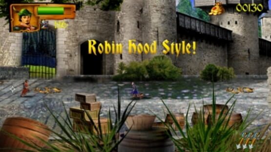 Screenshot for Robin Hood: The Return of Richard