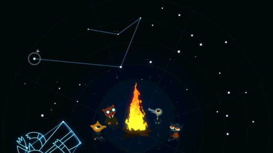 Screenshot for Night in the Woods: Longest Night
