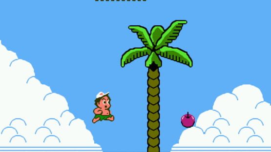 Screenshot for Adventure Island II