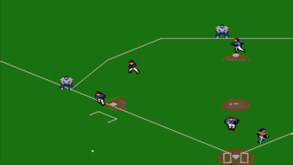 Screenshot for Baseball Simulator 1.000