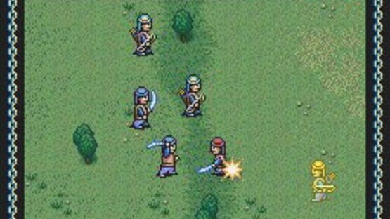 Screenshot for Genghis Khan II: Clan of the Gray Wolf