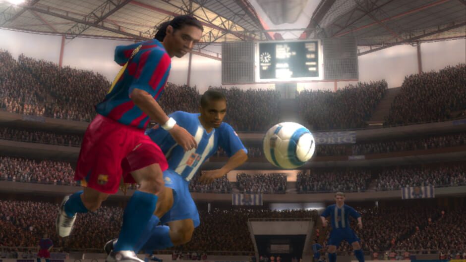 Screenshot for FIFA Soccer 06