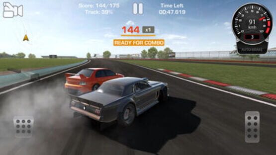 Screenshot for CarX Drift Racing