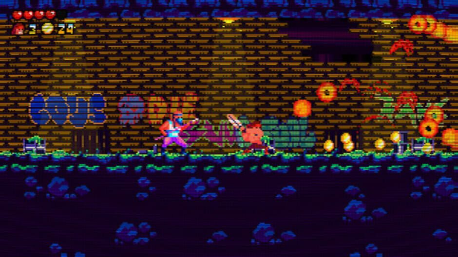 Screenshot for Cybarian: The Time Travelling Warrior