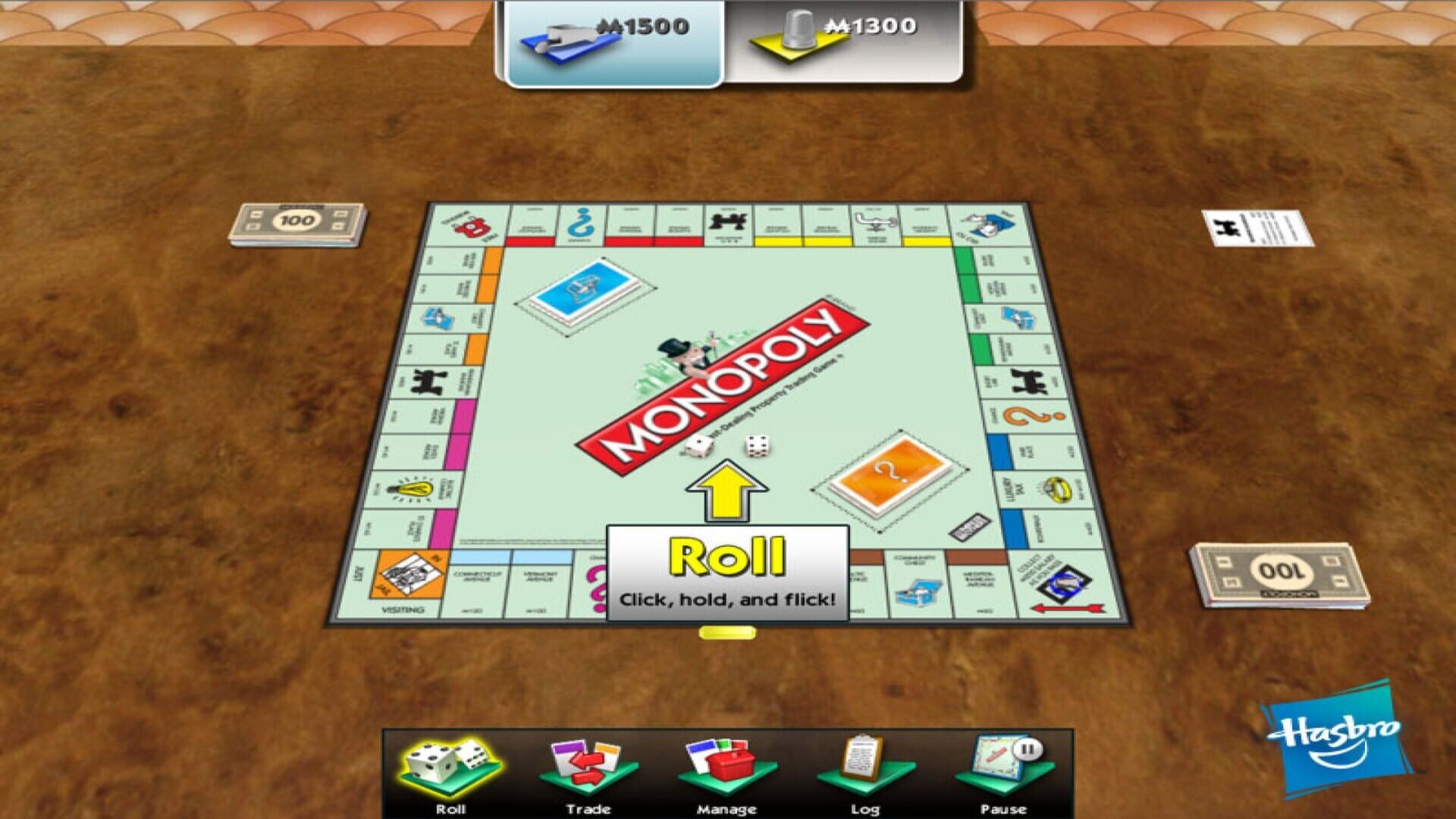 Screenshot for Monopoly