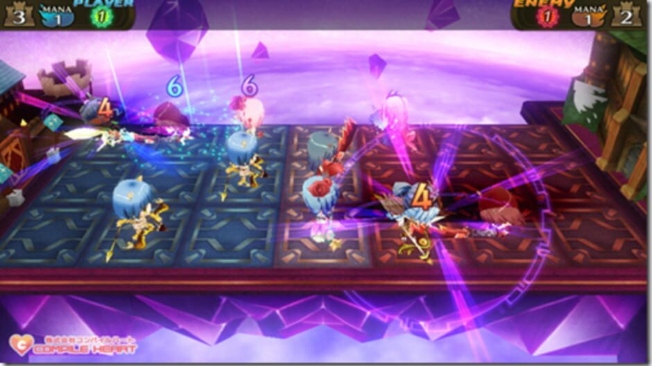 Screenshot for Monster Monpiece