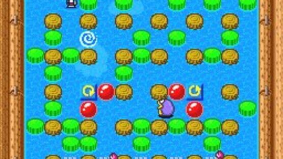 Screenshot for Bomberman '93