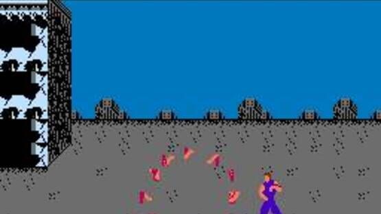 Screenshot for Hokuto no Ken