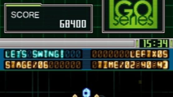 Screenshot for G.G Series: Horizontal Bar