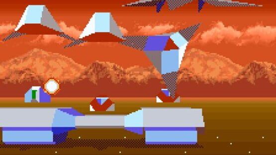 Screenshot for Star Fox