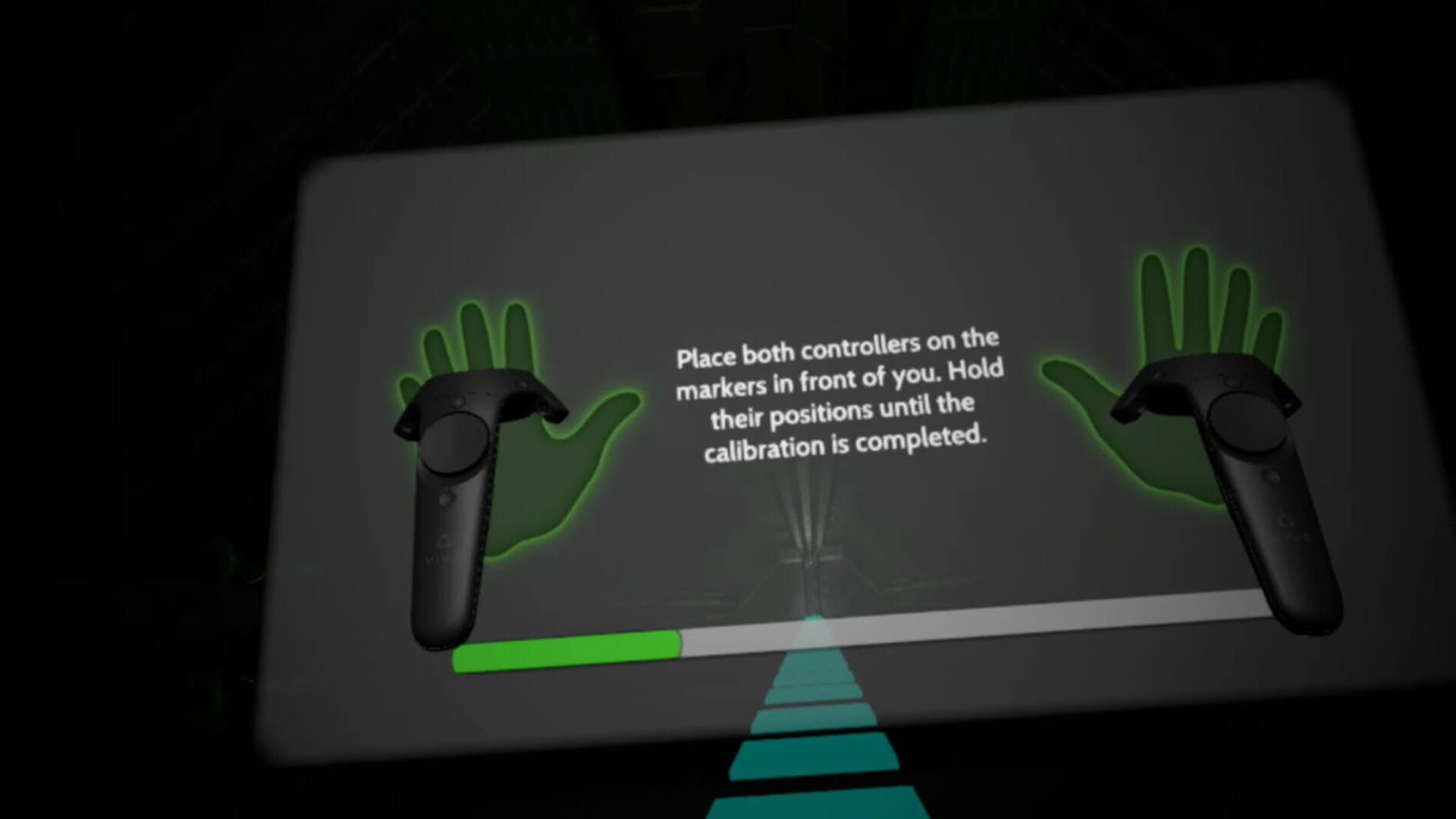 Screenshot for CogVR