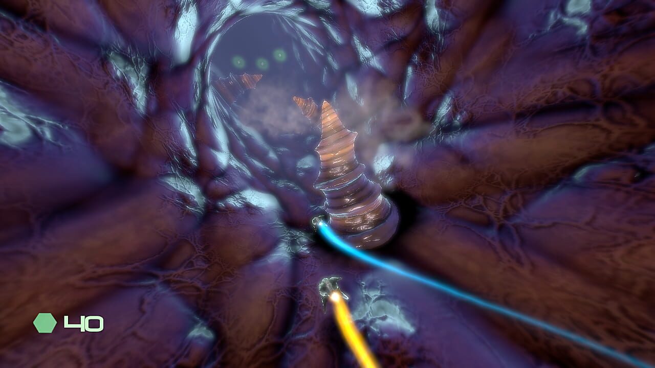 Screenshot for Nano Assault Neo