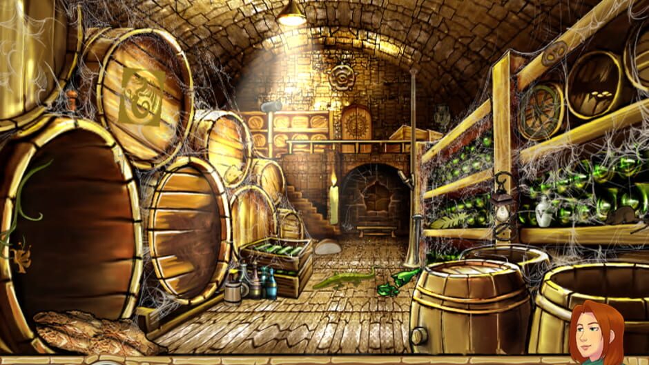 Screenshot for Samantha Swift and the Hidden Roses of Athena